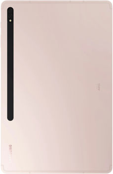 Samsung Galaxy Tab S8 Plus 12.4" 2022 Wi-Fi 8/128GB (SM-X800), Pink Gold 