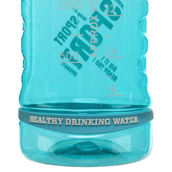 Бутылка для воды пластиковая 1500 мл T23-1 (9868) 