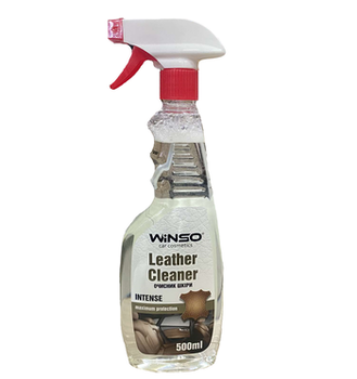 WINSO Leather Cleaner 500ml 810720 