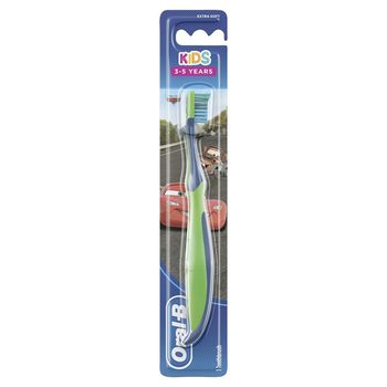 Детская зубная щетка Oral-B, 3-5 лет 