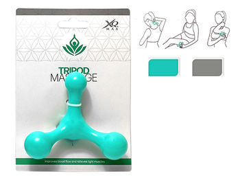 Aparat de masaj XQMAX tetracom "Molecula" 10X10X10.5cm, plastic 