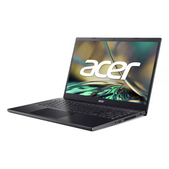 Laptop ACER 15.6"  Aspire Gaming  A715-76G Charcoal Black (Intel Core i5-12450H 16Gb 1Tb) 