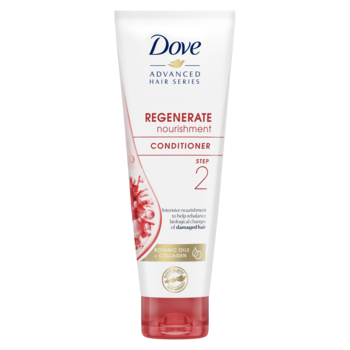 Кондиционер для волос Dove AHS Regenerate, 250 мл 