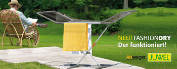 Uscator rufe Juwel Fashion Dry 