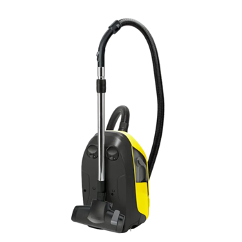 Пылесос Karcher DS 6, Желтый | Черный 