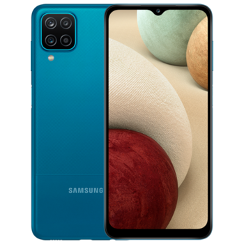 Samsung Galaxy A12 4/64Gb Duos (SM-A125), Blue 