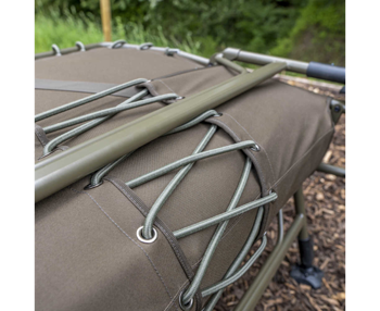 Pat AVID CARP BENCHMARK LEVELTECH BED, 6 PICIOARE, 200X80CM 