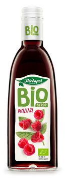 Herbapol Bio Raspberry Syrup 250ml 