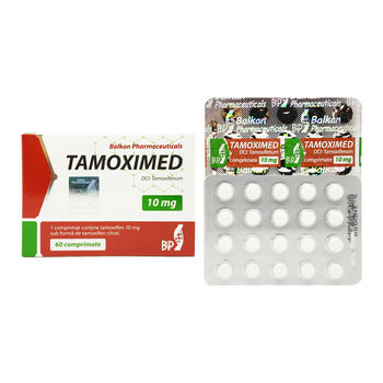 cumpără Tamoximed 10mg comp. N20x3 în Chișinău 