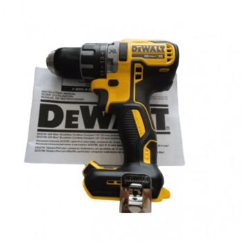 купить ДРЕЛЬ-ШУРУПОВЕРТ АККУМУЛЯТОРНЫЙ DEWALT DCD791B в Кишинёве 