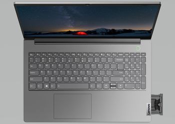 купить NB Lenovo 15.6" ThinkBook 15 G2 ARE Grey (Ryzen 3 4300U 8Gb 256Gb) в Кишинёве 