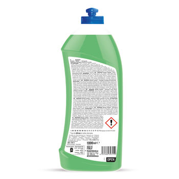 Piatti Limone Verde - Detergent vase 1000 ml 
