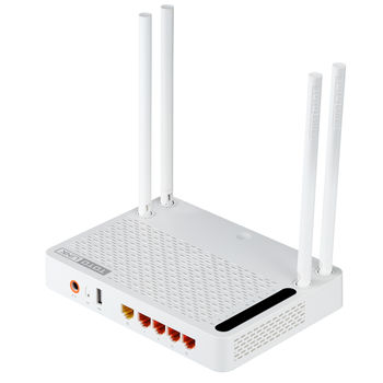 купить TOTOLINK A2004NS (300Mbps/867Mbps 2,4G/5,0G Wireless N Router) в Кишинёве 