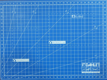 A2 Коврик для резки DAHLE А2 
