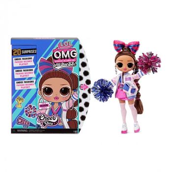 купить L.O.L  набор куклы O.M.G Cheer Diva в Кишинёве 