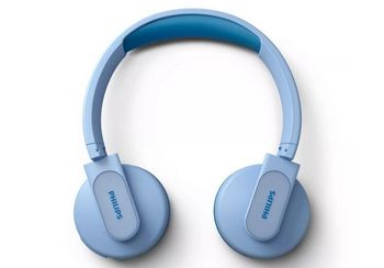 Bluetooth  Kids headphones Philips TAK4206BL/00, Blue 