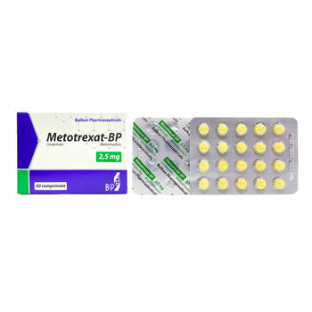 cumpără Methotrexat 2.5mg comp. N20x3 în Chișinău 