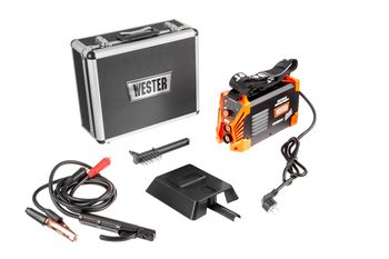 Сварочный аппарат WESTER MINI220K Limited Edition 