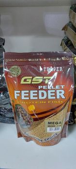 MF Pellet 500 gr Mega Brown 