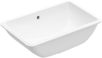 Lavoar sub blat  oval Villeroy & Boch Lunea 