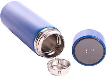 Termos cu indicator LED de temperatura, 500ml 