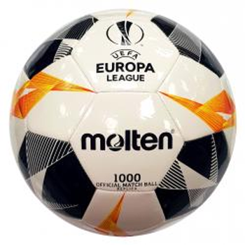 Minge fotbal  N5 MOLTEN F5U1000-G9 (2614) 