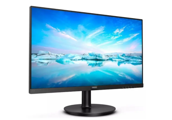 21,5" Monitor PHILIPS 221V8A, VA 1920x1080 FHD, Black 