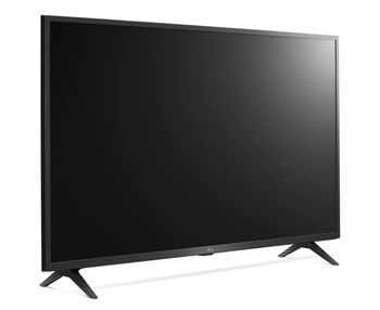 купить 43" LED TV LG 43UP76006LC, Black в Кишинёве 