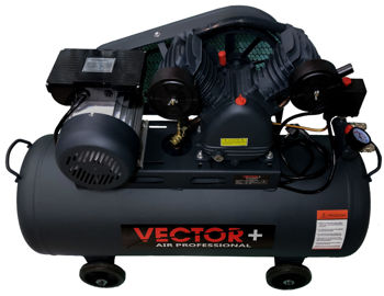 Compresor Vector 2200W 100L 