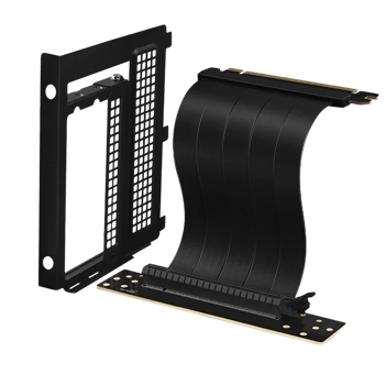 Deepcool Vertical GPU Bracket, PCIe 4.0, Black 