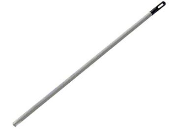 Рукоятка металлическая для швабры Tontarelli 120cm 