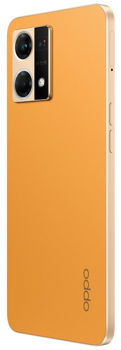 Oppo Reno 7 8/128Gb Duos, Orange 