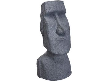 Statuie "Figurina Moai" 78X38cm, ceramic, ser 