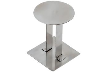 Pres culinar pentru taierea formei Dolci, inox 