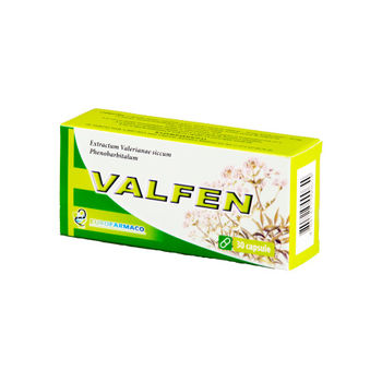 cumpără Valfen 20mg+50mg caps. N30 (!) în Chișinău 