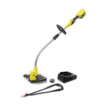 Аккумуляторный триммер для газонов Karcher LTR 36-33 