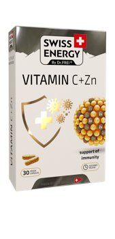 VITAMIN C + ZN 