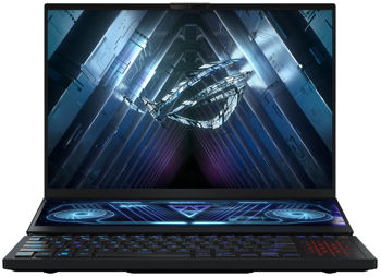 купить NB ASUS 16.0" ROG Zephyrus Duo 16 GX650RX (Ryzen 9 6900HX 32Gb 2x2Tb Win 11) в Кишинёве 