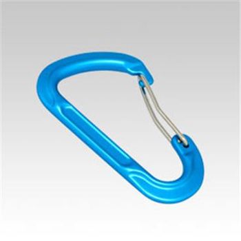 cumpără Breloc Munkees Forged D-Shaped Carabiner 75 mm, 3274 în Chișinău 