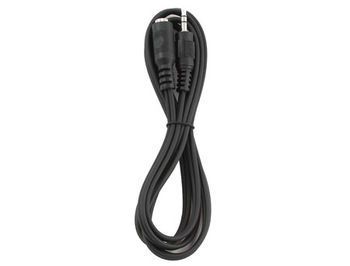 Gembird CCA-423 audio 3.5 mm stereo extension cable, 1.5 m, 3.5mm stereo plug to 3.5mm stereo socket