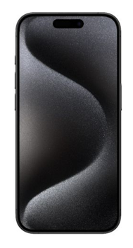 Apple iPhone 15 Pro 128GB, Black Titanium 