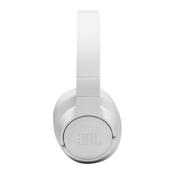 Headphones  Bluetooth  JBL T760NC  White 