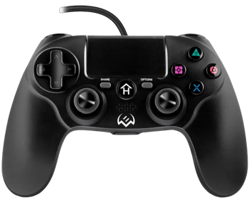 Gamepad SVEN GC-400, Black 