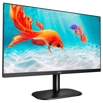 купить 23.8" AOC IPS LED 24B2XD Black Borderless в Кишинёве 