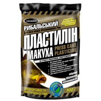 Plastilină Megamix "Макуха" 0.5kg 