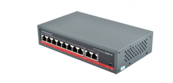 cumpără Comutator POE CCTV FoxGate S5808P-E2 în Chișinău 