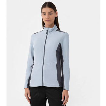купить Батник 4F WOMEN'S FLEECE PLD014 LIGHT BLUE в Кишинёве 