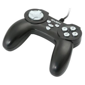 Gamepad SVEN Scout, Black 