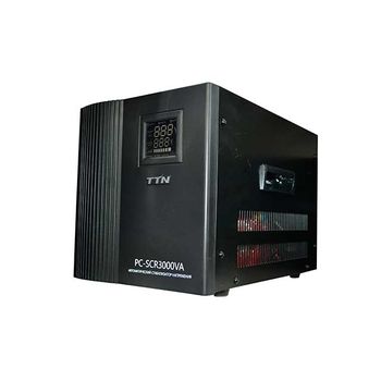 Stabilizator KASAN PC-SCR 3000VA 2.4 kW 220/230 V 