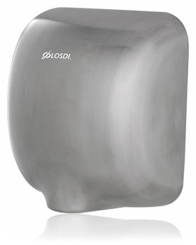 Blinder Speed Dry Inox Satin - Сушилка для рук сенсорная 